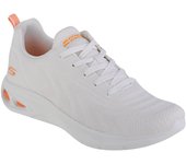 Skechers Bobs Unity-Cool Optic, Zapatillas Blancas Mujer 37 blanco