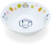 Cuenco pequeño Sanrio Sanrio Pochacco Pochacco compatible con secadora Sanrio Shokudo Series Personaje xx 4cm 600911 SANRIO (SANRIO) Microondas/lavavajillas/lavavajillas blanco
