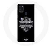 Funda Samsung Galaxy A21S Harley-Davidson
