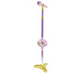 Micrófono de juguete Princesa Disney De pie MP3