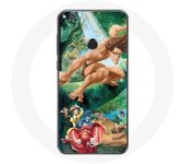 Coque pour Huawei P8 Lite 2017 Tarzan Film affiche