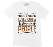 Camiseta ULTRABASIC para hombre La camiseta Black Lives Matter viste de negro Evita a las personas BLM Camiseta XS blanco