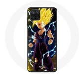 Coque Samsung Galaxy A12 Dragon ball z Super SSJ2 Gohan