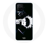Coque pour Vivo Y21s 2021 / Y21 2021 Satoru Gojo Jujutsu Kaisen art Anime Manga