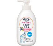 KAO Biore u Leche hidratante que penetra hasta el estrato córneo - Sin fragancia - 300mL Hidratantes Cuidado corporal Utilice una cantidad adecuada sobre la piel.