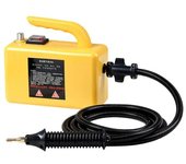 Limpiador a vapor de alta temperatura de 2600 W y 220 V, máquina de lavado a presión portátil con esterilización para el hogar, el coche y la cocina, aire acondicionado. 220V