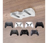 Gancho multiusos para mandos de juegos y estante de almacenamiento