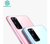 NILLKIN para Samsung Galaxy S20 / 5G Full Rear Phone Lens Protector Película de vidrio templado