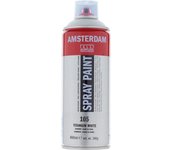 Bombe de peinture Amsterdam 400 ml blanc de titane