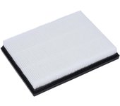 Filtro de aire de cabina de caucho de alta eficiencia y larga duración Filtro de aire acondicionado de repuesto para CAT E30