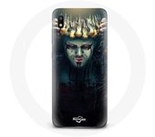 Coque pour Samsung Galaxy A10 Vikings Ragnar Lothbrok Méchant Série Saison 5