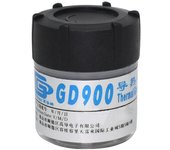 Pasta de grasa conductora térmica compuesta de refrigeración del disipador de calor GD900 30g para CPU GPU GD460