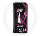 Coque pour Samsung Galaxy S5 Bangtan Sonyeondan 7 Fates Chakho Avec BTS V Concept Photo