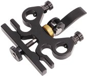 Soporte de pedal de liberación rápida para bicicleta plegable Soporte de pedal plegable para bicicleta Colocación de pedal de bicicleta portátil