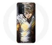 Coque pour Oppo A74 5G Genos One Punch Man Sonic