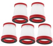 Filtro para Deerma VC01, accesorios para aspiradoras de mano, filtro de repuesto, colector de polvo portátil