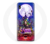 Coque pour Samsung Galaxy A10 La légende du Masque de Majora Zelda Jeux Vidéo