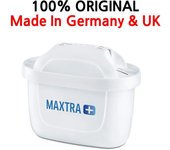 Cartuchos de filtro de agua de repuesto BRITA MAXTRA + MAXTRA PLUS, compatibles con todas las jarras BRITA BRITA Filter(1EA)