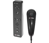Duo Pack Mandos Wii / Wii U Negro
