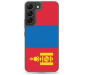 Funda Téléphone Drapeau Mongolie - Samsung Galaxy S22 Plus