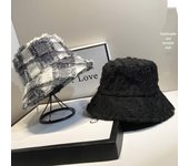 Sombrero de pescador de moda japonesa para mujer: estilo versátil para primavera/verano, perfecto para ir de compras y salir. M (56-58cm)