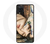 Coque pour Samsung Galaxy A12 BTS Suga Teaser Not Today