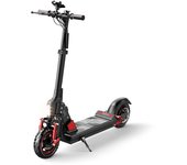 Patinete eléctrico plegable Bogist-C1 Pro para adultos, batería de 13 Ah, motor de 500 W y neumáticos de 10 pulgadas para desplazamientos urbanos.