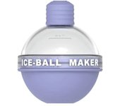 Moldes para bolas de hielo, moldes para cubitos de hielo de silicona de calidad alimentaria, esferas de hielo de Color caramelo, fabricante de bolas de hielo, molde para cubitos de hielo para whisky y cóctel