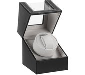 Máquina de bobinado de relojes, bobinadora de relojes, bobinadora automática de relojes, hecha en Japón, motor Mabuchi, bobinadora automática de relojes, estuche para guardar relojes 1