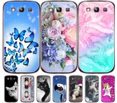 Funda de silicona TPU suave para Samsung Galaxy S3, funda i9300, funda de silicona para Samsung S3 For Samsung S3 i9300