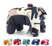 Ropa de invierno para perros, chaqueta muy cálidas, abrigo de algodón grueso, ropa impermeable para perros pequeños, ropa para mascotas para cachorros de Bulldog Francés S