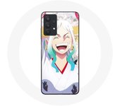 Coque pour Samsung Galaxy A32 5G One Piece Yamato Poster