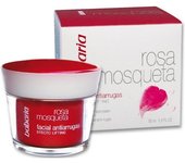 Babaria Crema Facial Antiarrugas Aceite de Rosa Mosqueta 50ml