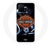 Coque pour Vivo Y21s 2021 / Y21 2021 Harley Davidson MotoCycles logo