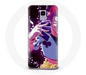 Coque pour Samsung Galaxy A8 2018 Hunter X Hunter Manga Hisoka Morow