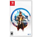 Mortal Kombat 1 Norte Switch (Versión de importación América) - rojo