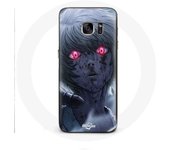 Coque pour Samsung Galaxy S6 Edge Kurapika Hunter x Hunter manga