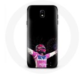 Coque pour Samsung Galaxy S5 Formule 1 Sergio Pérez Mendoza gagné la course