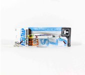 Jackall Metal Jig Flag Trap 80 gramos Shirasu Plata (3264)