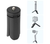 Soporte estabilizador de trípode de escritorio para cámara de bolsillo para DJI Osmo Pocket 3/Pocket 2 Gimbal