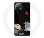 Coque pour Xiaomi Mi 11 Lite kakashi Naruto Anime