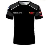 Camisetas de edición limitada del 20.º aniversario del Club de Deportes Electrónicos T1, camisetas de moda de League of Legends T1, camisetas de apoyo para fans de Faker S
