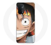Coque pour Oppo A74 One piece Manga Luffy