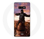 Coque pour Samsung Galaxy Note 9 King Kong Dwan Teaser