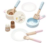 Juego de casitas Kawada Sumikko Gurashi SG-02