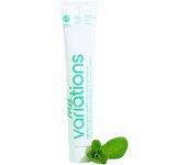 My Variation - Dentifrice Soin Quotidien - Arôme Naturel Menthe Fraîche - BIO - Tube de 75ml
