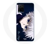 Coque pour Vivo Y21s 2021 / Y21 2021 Killua Zoldyck Hunter x Hunter Manga