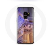 Coque pour Samsung Galaxy S9 Plus Blackpink Rosé On The Ground Solo Chanson unique