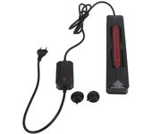 Calentador de agua para pecera, pantalla digital nano, calentador de acuario con cubierta protectora termostática