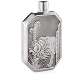 Petaca Royal Selangor Lion de 15 cl